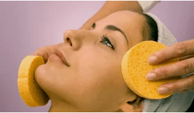 galvanisches Peeling